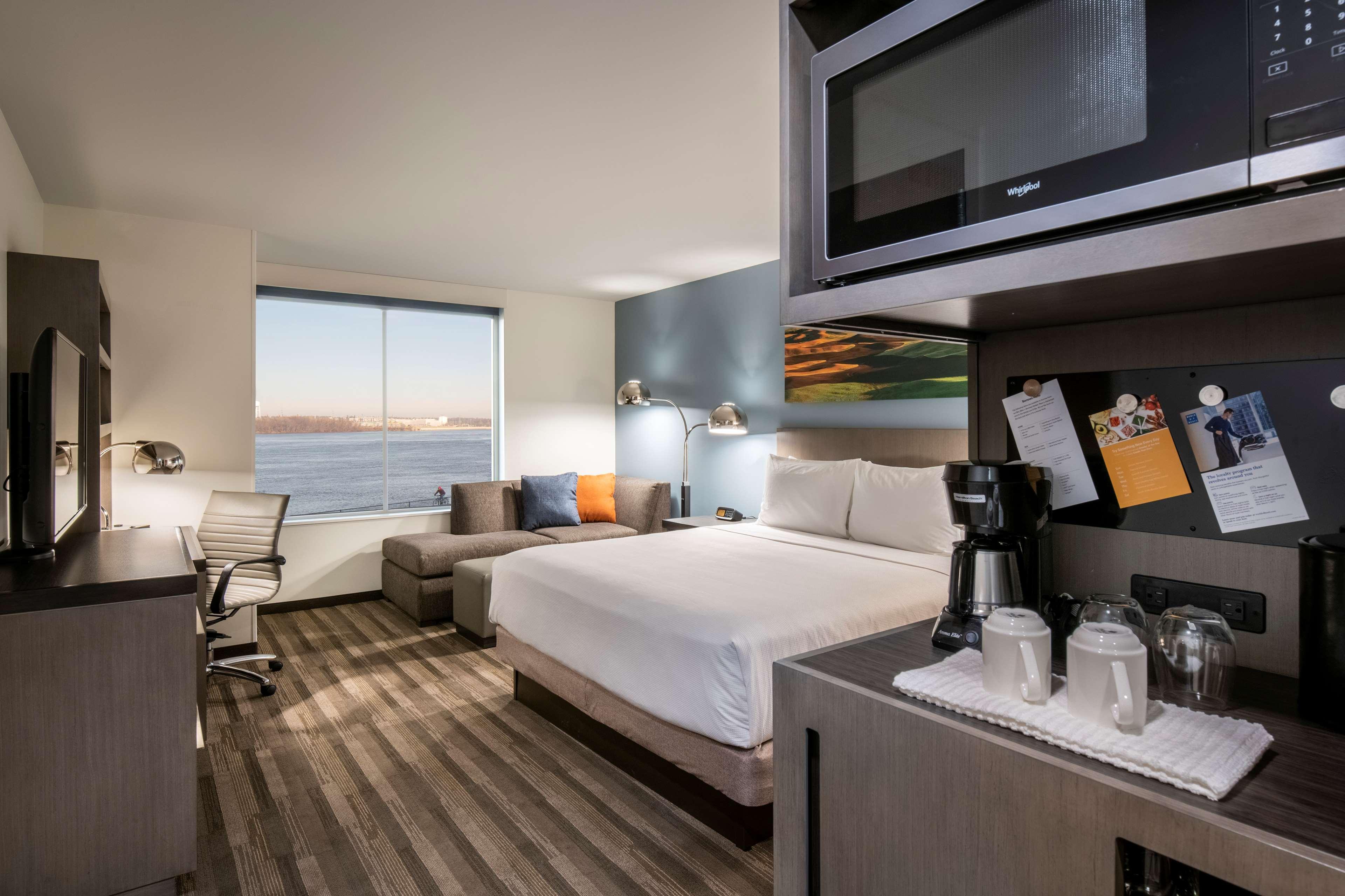 Hotel Hyatt House East Moline/Quad Cities Zewnętrze zdjęcie