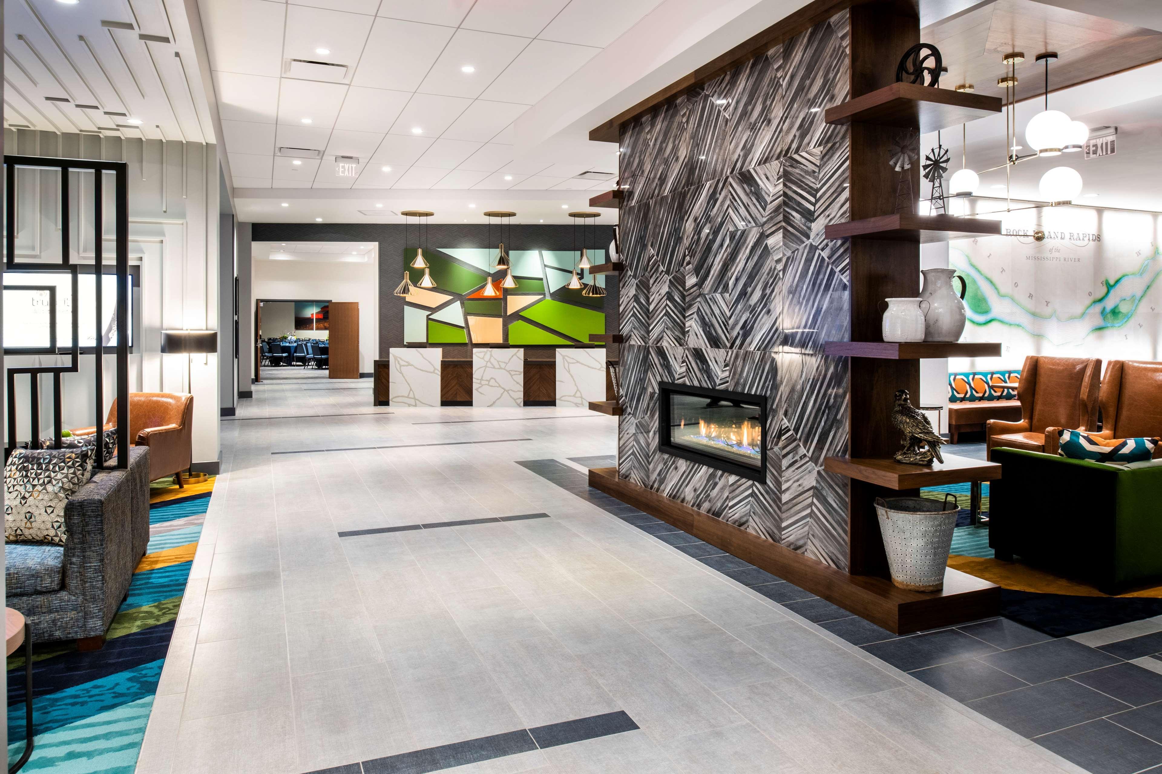 Hotel Hyatt House East Moline/Quad Cities Zewnętrze zdjęcie