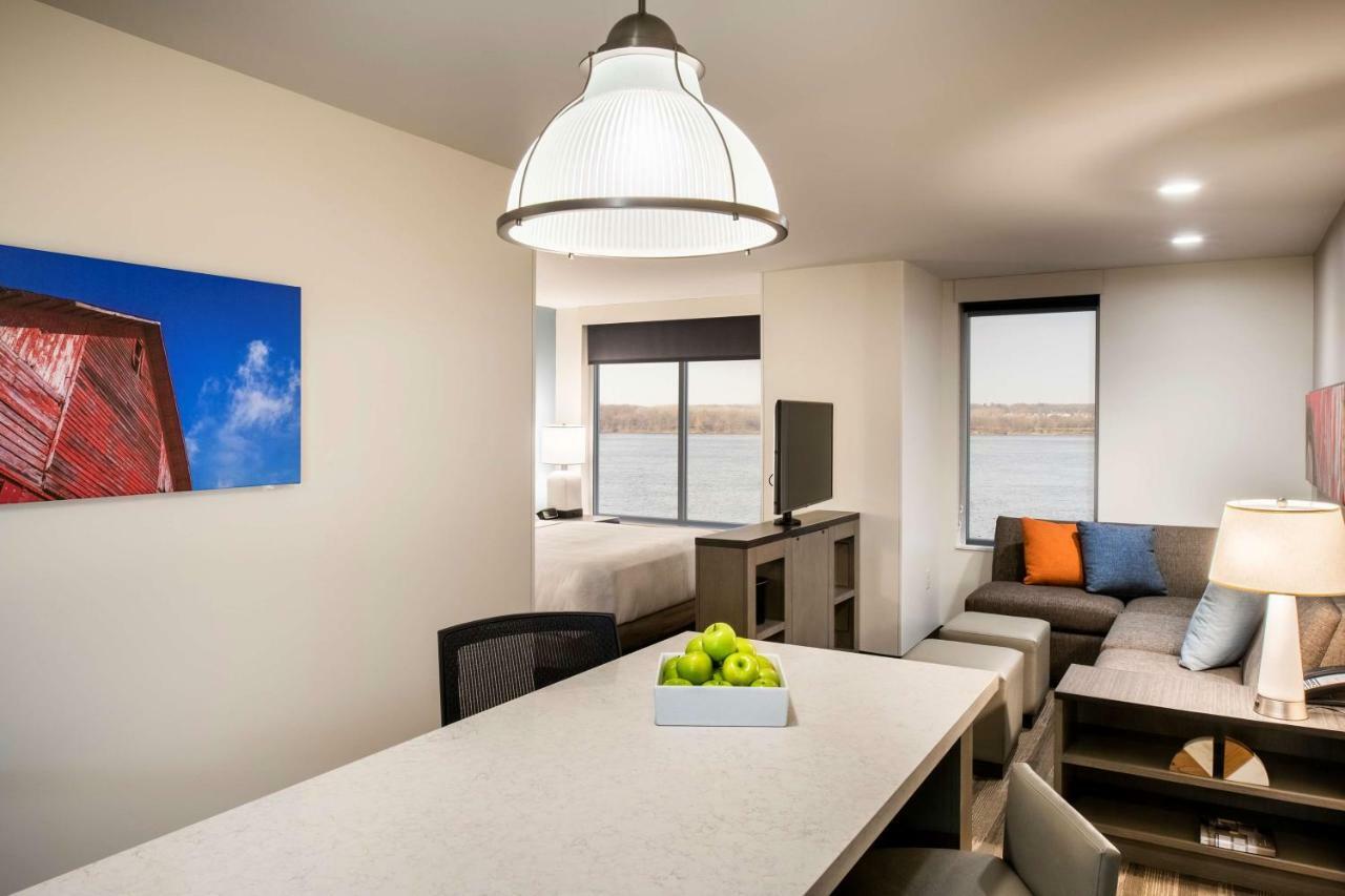 Hotel Hyatt House East Moline/Quad Cities Zewnętrze zdjęcie